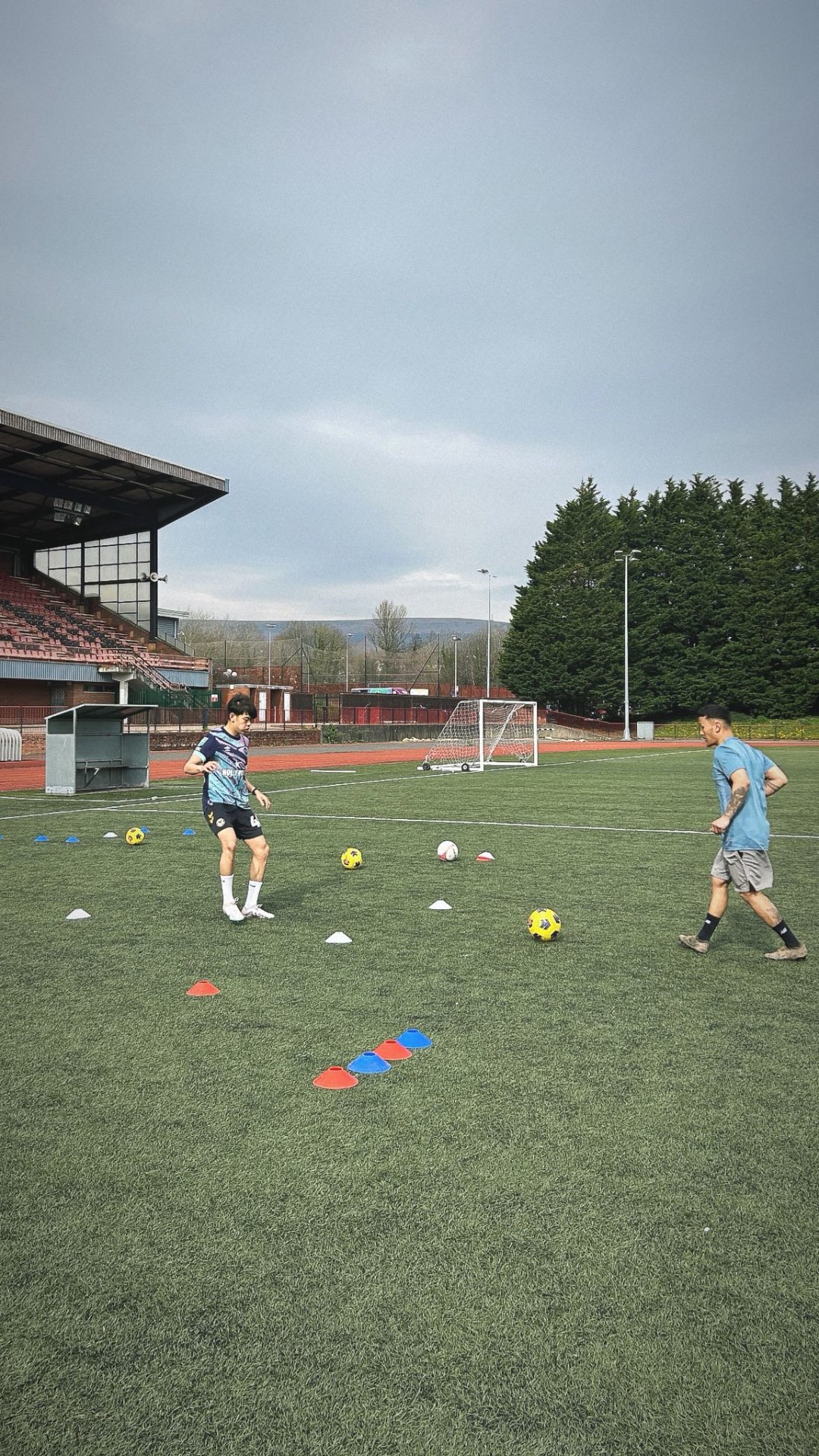 Pitch training