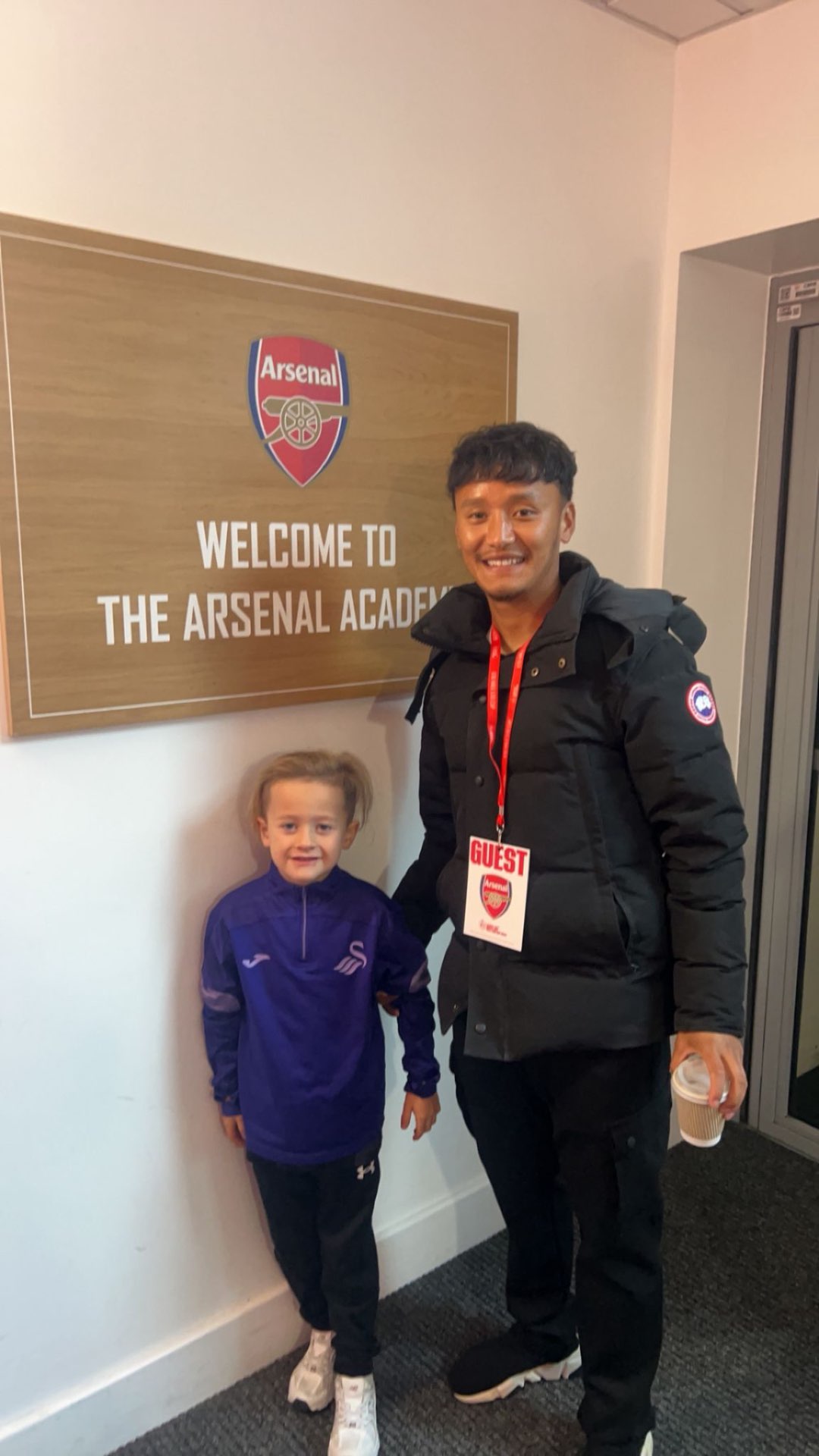 Player signing / trial