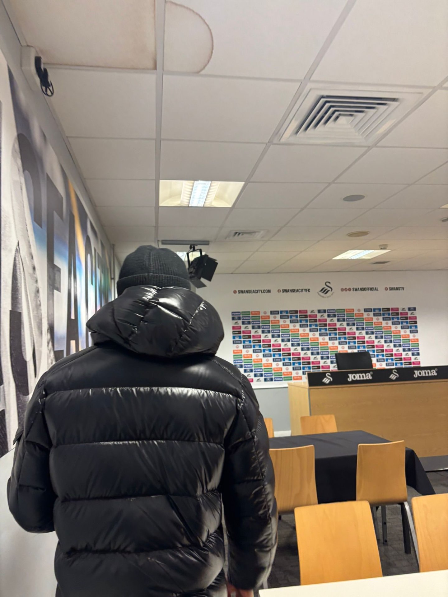 Player signing / trial