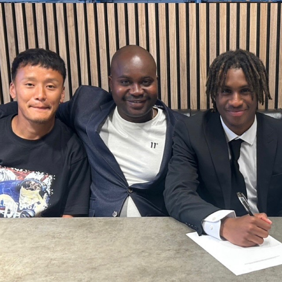 Contract signing