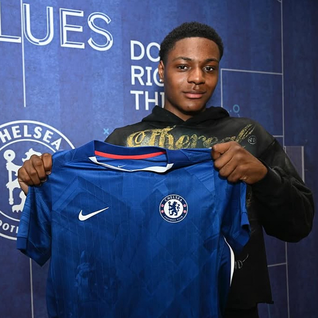 Chelsea signing