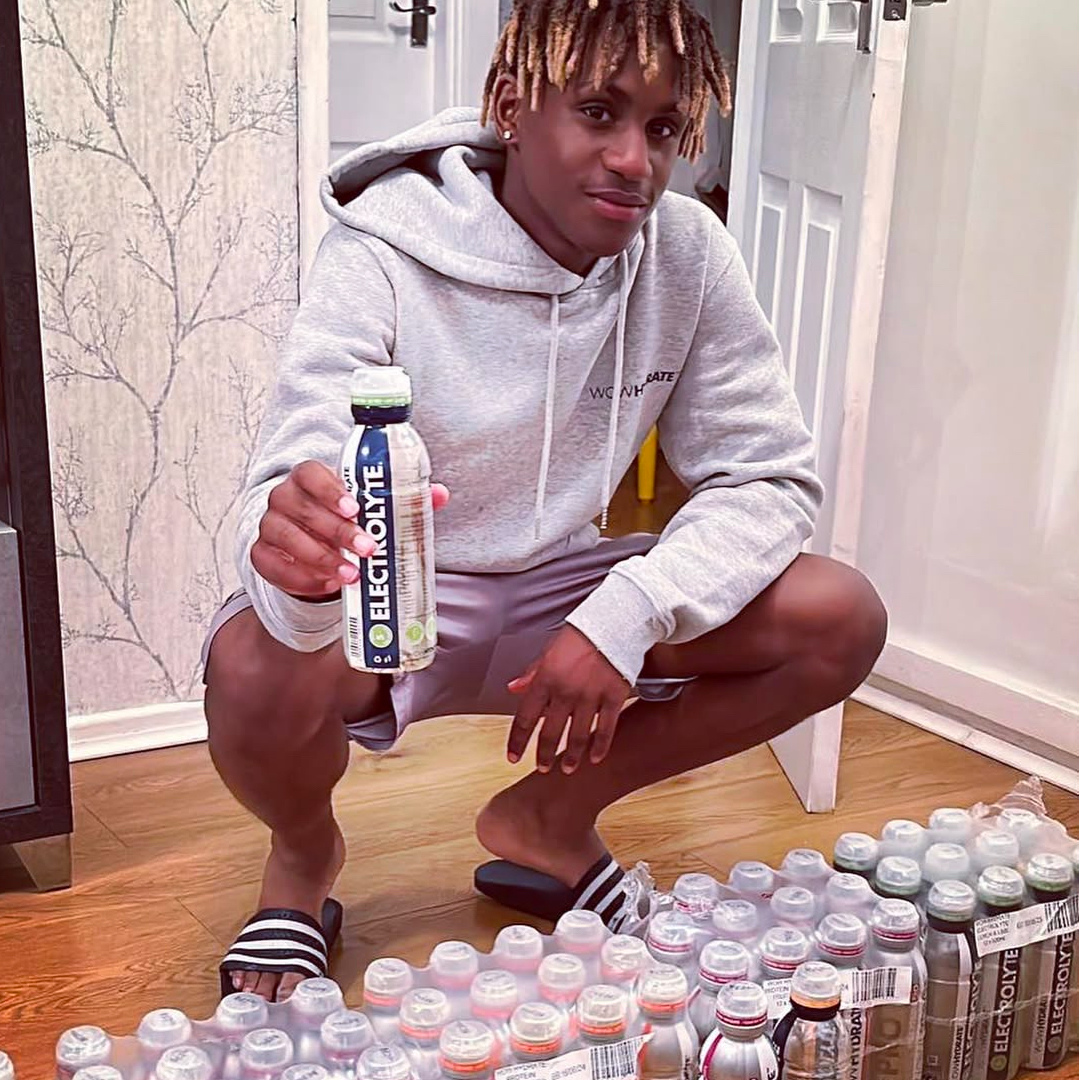 WOW Hydrate sponsorship