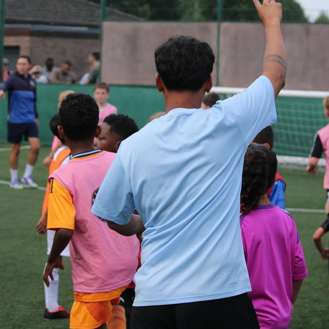 Pitch training