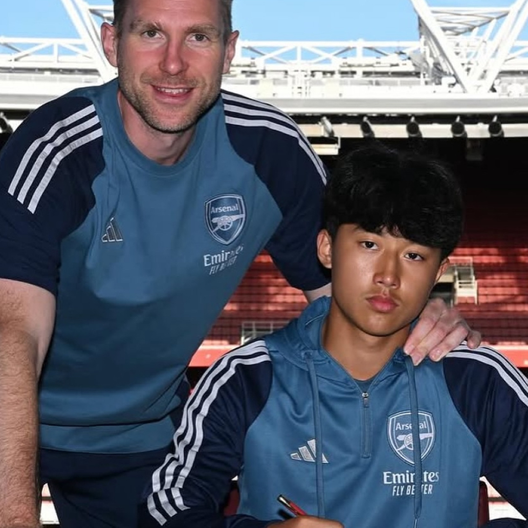 Player signing