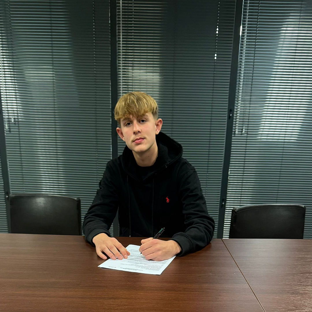 Player signing